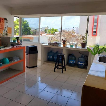 Downtown Hostel Chetumal Extérieur photo