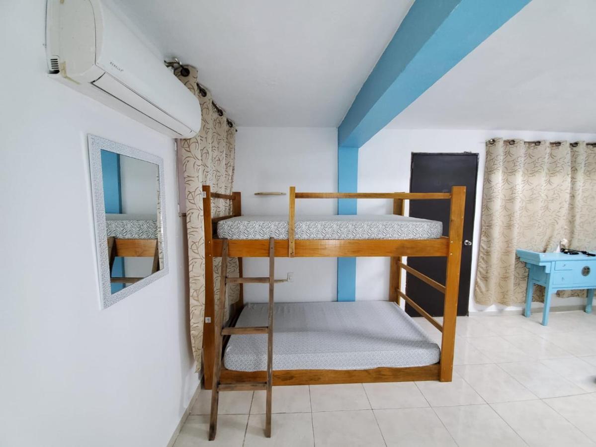 Downtown Hostel Chetumal Extérieur photo