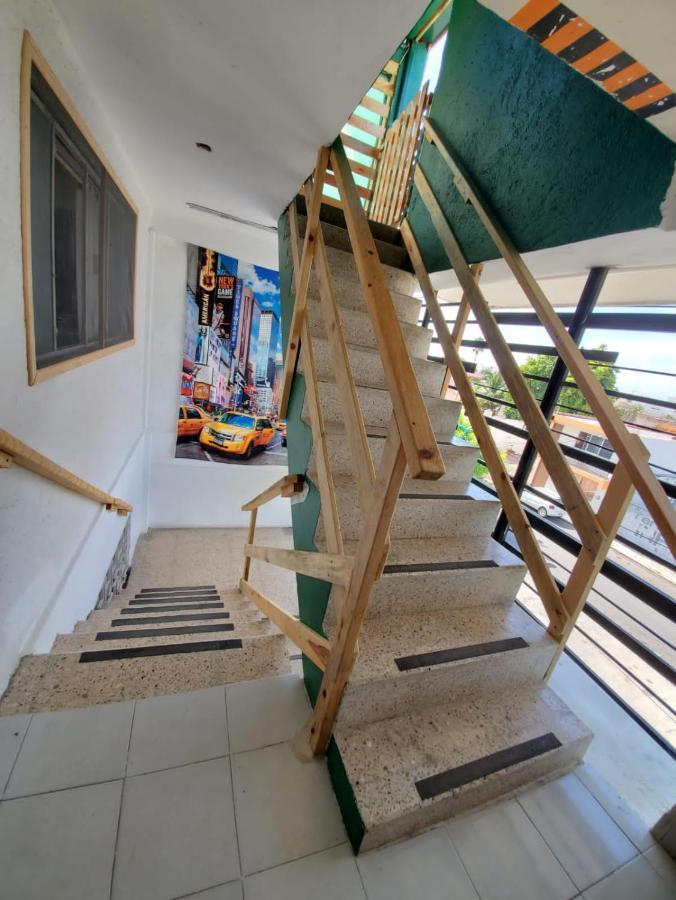 Downtown Hostel Chetumal Extérieur photo