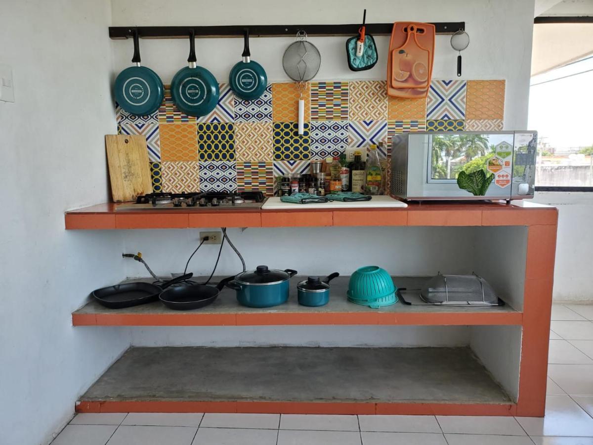 Downtown Hostel Chetumal Extérieur photo