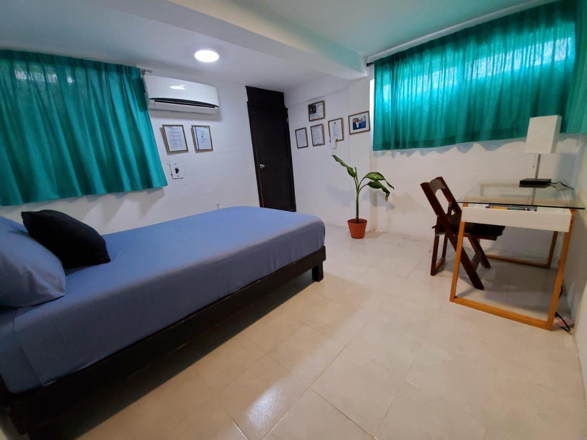 Downtown Hostel Chetumal Extérieur photo