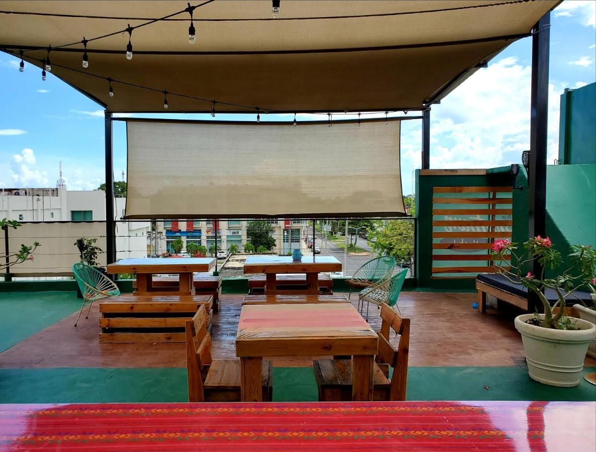 Downtown Hostel Chetumal Extérieur photo