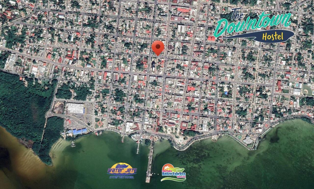 Downtown Hostel Chetumal Extérieur photo