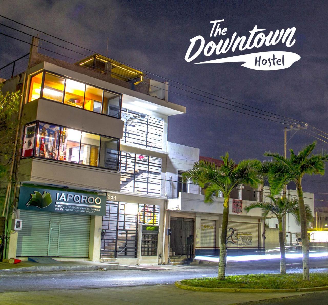 Downtown Hostel Chetumal Extérieur photo